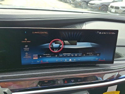 2026 BMW 7 Series 760i xDrive Sedan