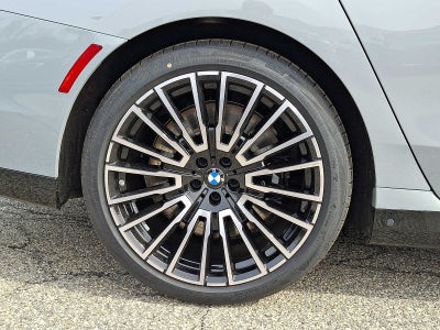 2026 BMW 7 Series 760i xDrive Sedan