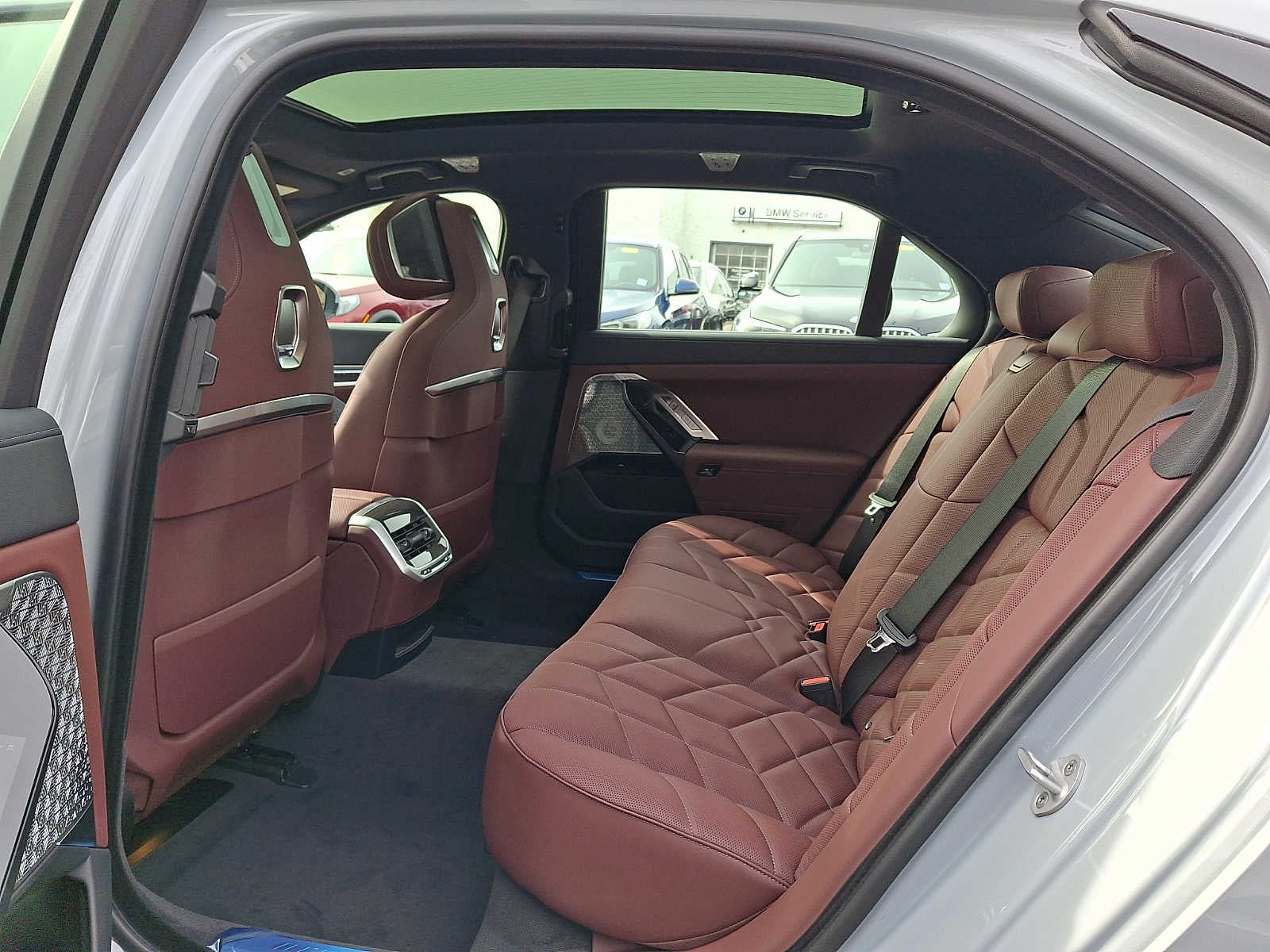 2026 BMW 7 Series 760i xDrive Sedan