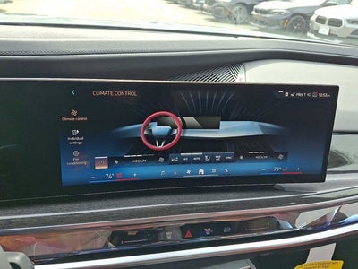 2026 BMW 7 Series 760i xDrive Sedan