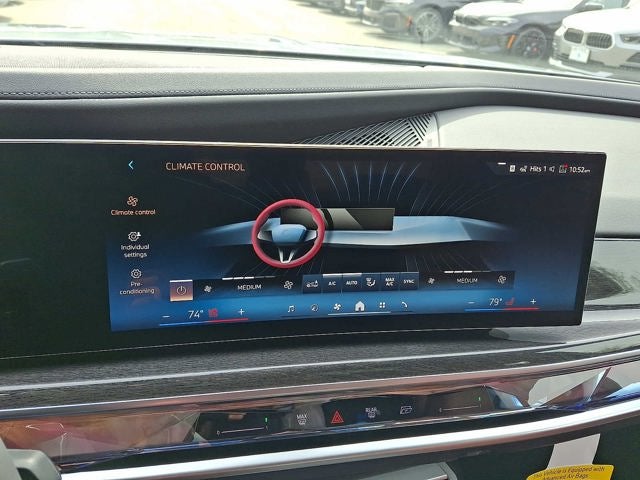 2026 BMW 7 Series 760i xDrive Sedan