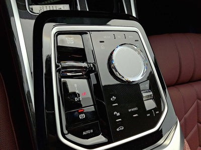 2026 BMW 7 Series 760i xDrive Sedan