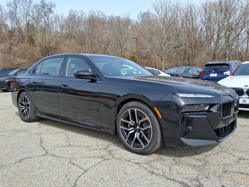 2026 BMW 7 Series 760i xDrive Sedan