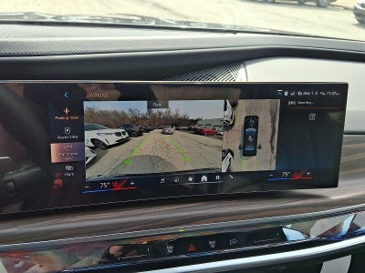 2026 BMW 7 Series 760i xDrive Sedan