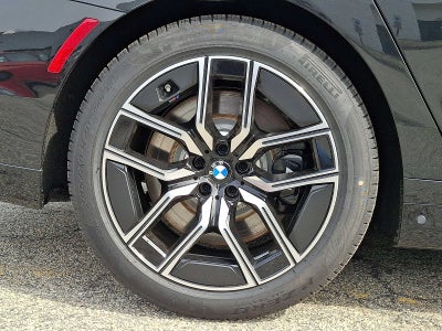 2026 BMW 7 Series 760i xDrive Sedan