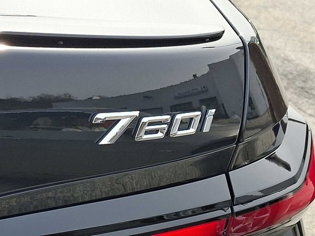 2026 BMW 7 Series 760i xDrive Sedan
