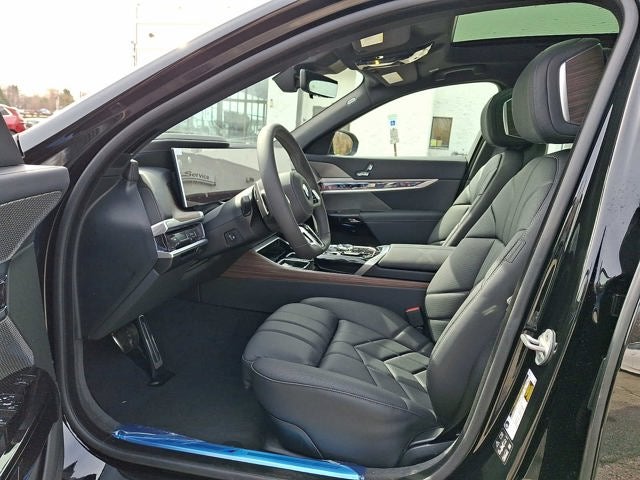 2026 BMW 7 Series 760i xDrive Sedan