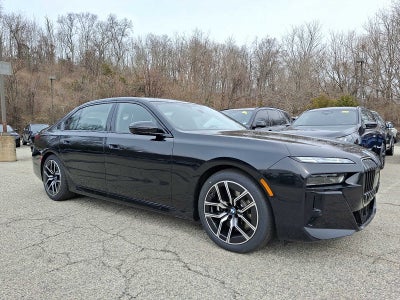 2026 BMW 7 Series 760i xDrive Sedan
