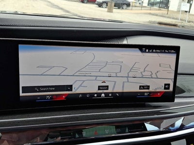 2026 BMW 7 Series 760i xDrive Sedan