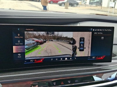 2026 BMW 7 Series 760i xDrive Sedan