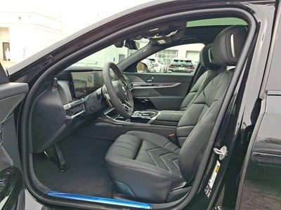 2026 BMW 7 Series 760i xDrive Sedan