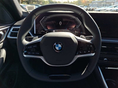 2026 BMW 4 Series 430i xDrive Gran Coupe
