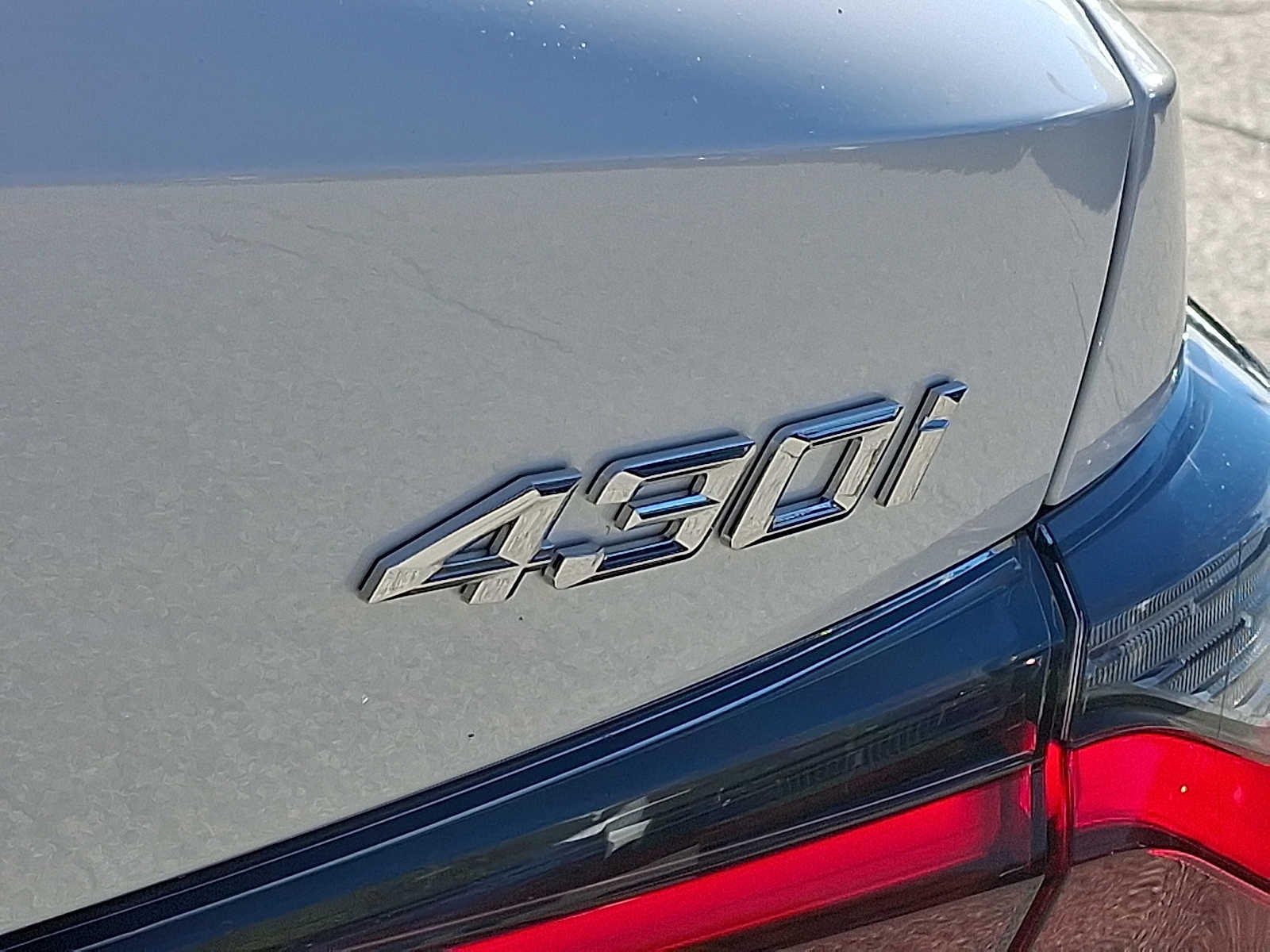 2026 BMW 4 Series 430i xDrive Gran Coupe