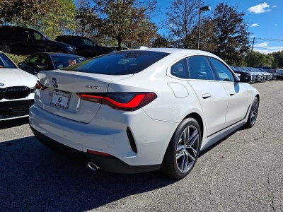 2026 BMW 4 Series 430i xDrive Gran Coupe