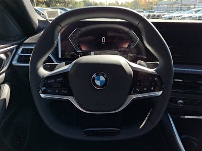2026 BMW 4 Series 430i xDrive Gran Coupe