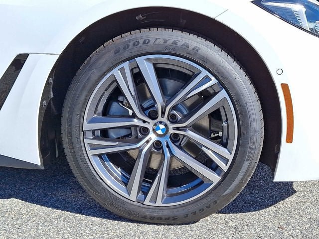 2026 BMW 4 Series 430i xDrive Gran Coupe