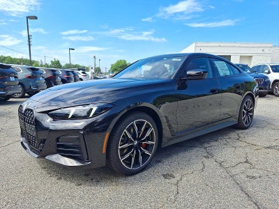 2026 BMW 4 Series 430i xDrive Gran Coupe