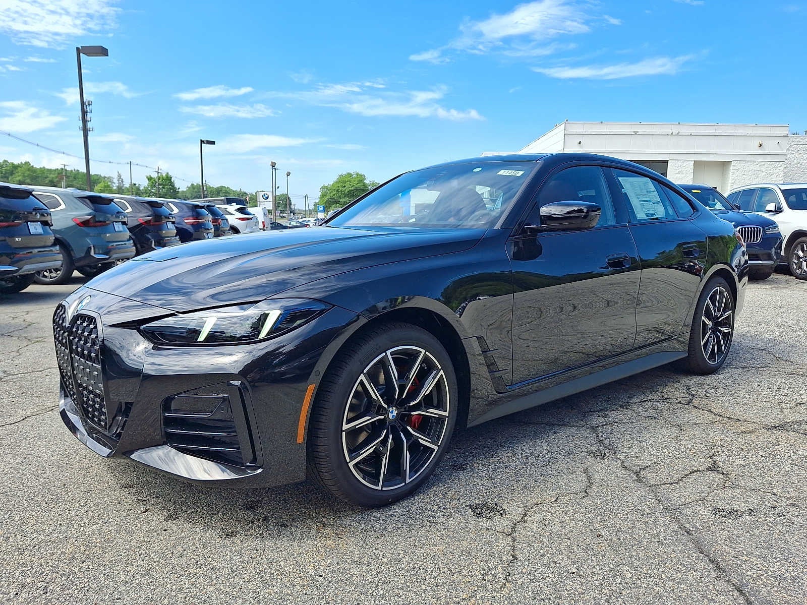 2026 BMW 4 Series 430i xDrive Gran Coupe