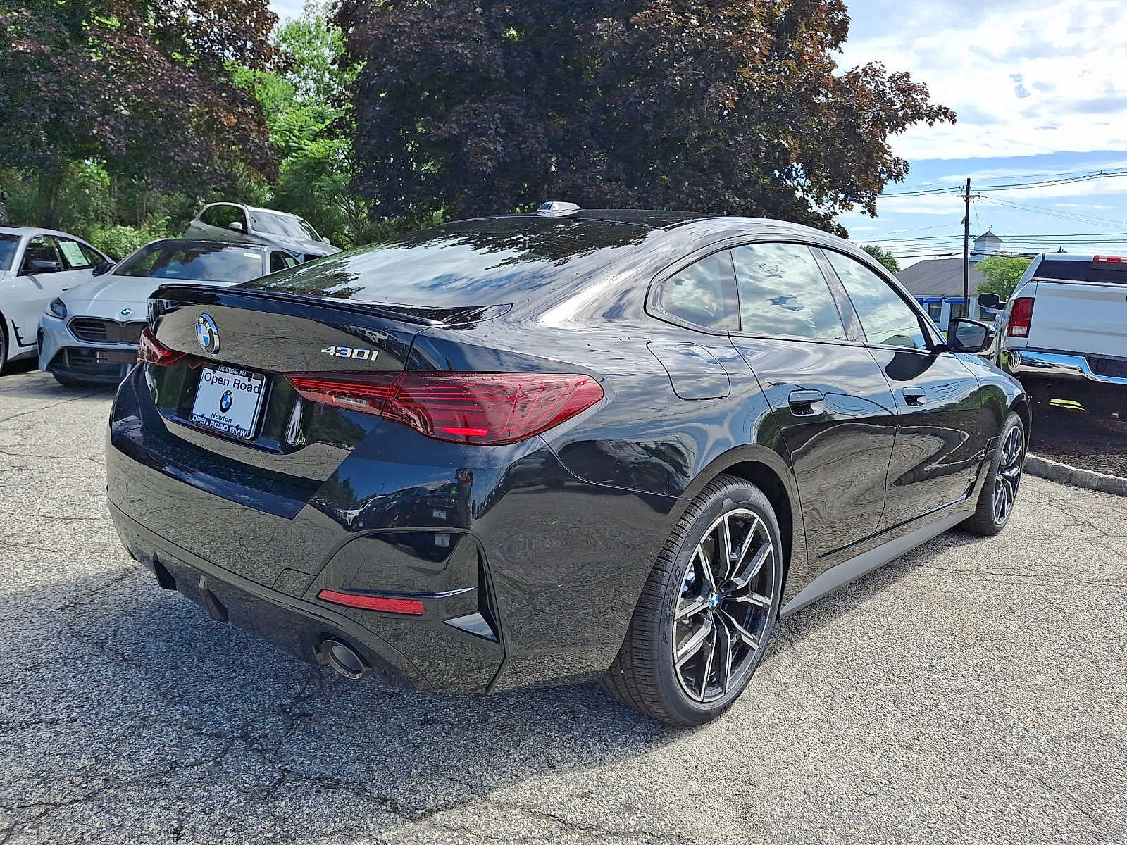 2026 BMW 4 Series 430i xDrive Gran Coupe