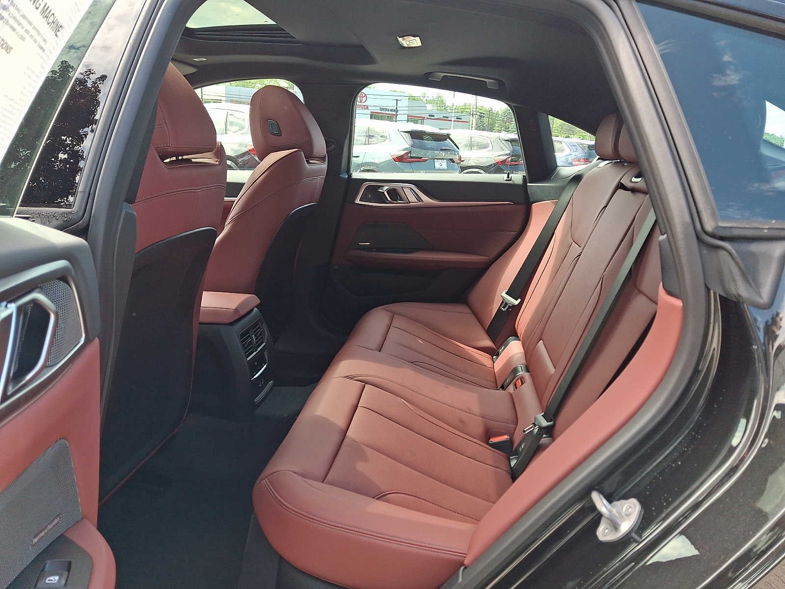 2026 BMW 4 Series 430i xDrive Gran Coupe