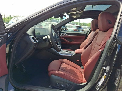 2026 BMW 4 Series 430i xDrive Gran Coupe