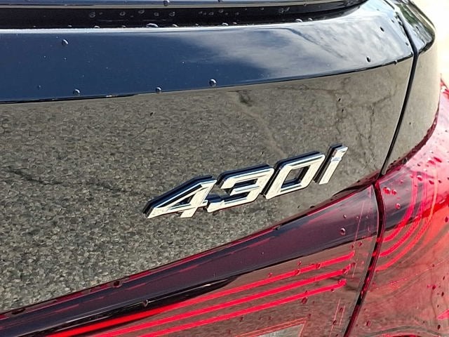 2026 BMW 4 Series 430i xDrive Gran Coupe