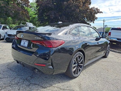 2026 BMW 4 Series 430i xDrive Gran Coupe