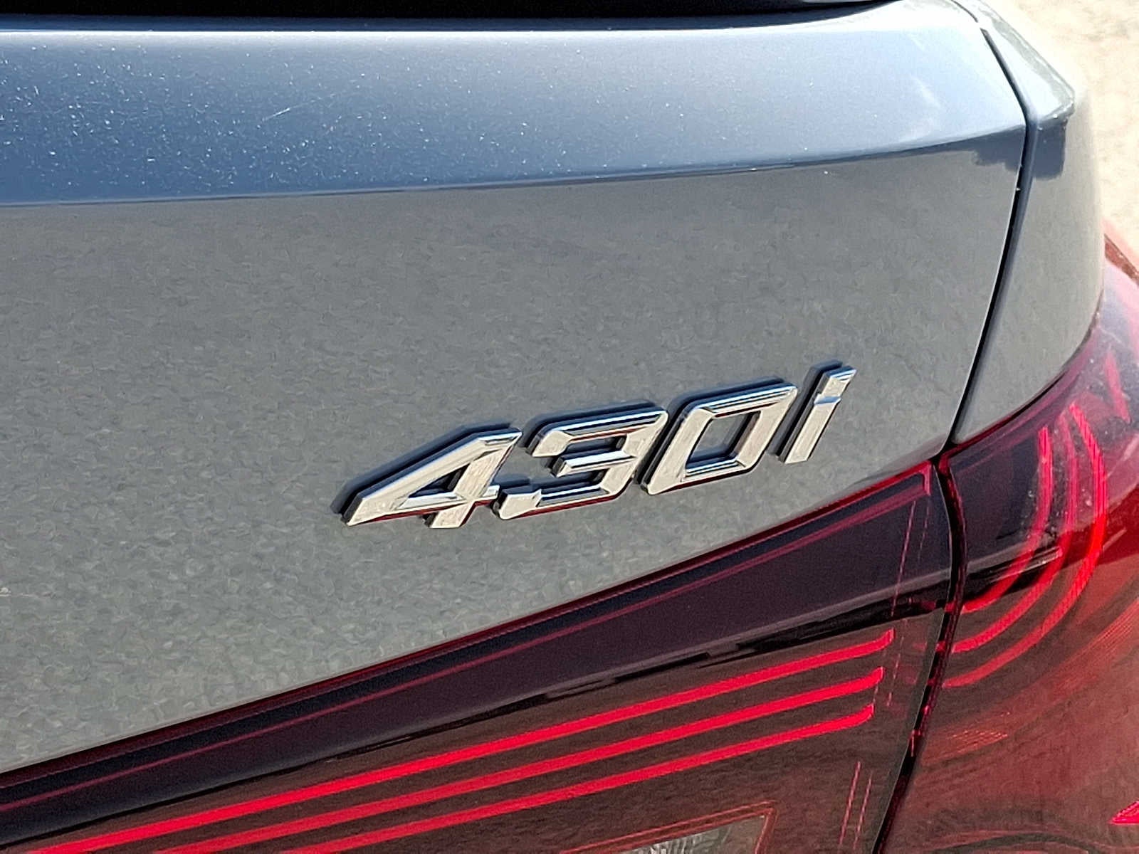 2026 BMW 4 Series 430i xDrive Gran Coupe