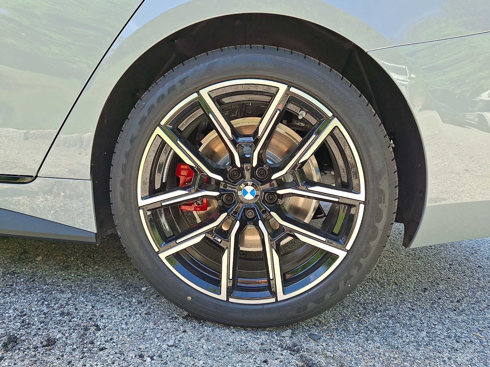 2026 BMW 4 Series 430i xDrive Gran Coupe