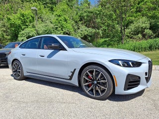 2026 BMW 4 Series 430i xDrive Gran Coupe