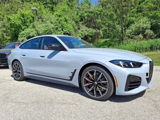 2026 BMW 4 Series 430i xDrive Gran Coupe
