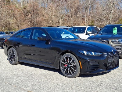 2026 BMW 4 Series 430i xDrive Gran Coupe