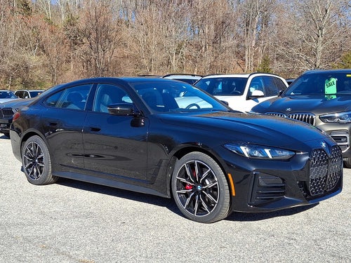 2026 BMW 4 Series 430i xDrive Gran Coupe