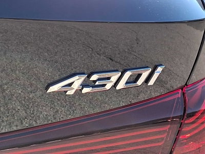 2026 BMW 4 Series 430i xDrive Gran Coupe