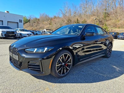 2026 BMW 4 Series 430i xDrive Gran Coupe