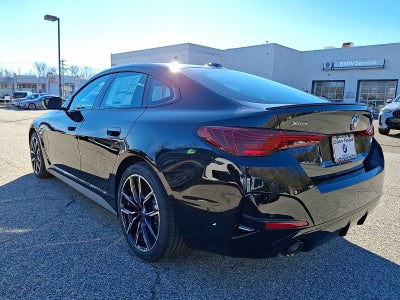 2026 BMW 4 Series 430i xDrive Gran Coupe