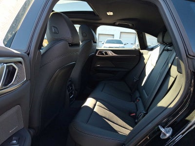 2026 BMW 4 Series 430i xDrive Gran Coupe