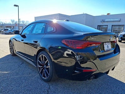 2026 BMW 4 Series 430i xDrive Gran Coupe