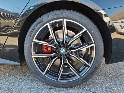 2026 BMW 4 Series 430i xDrive Gran Coupe