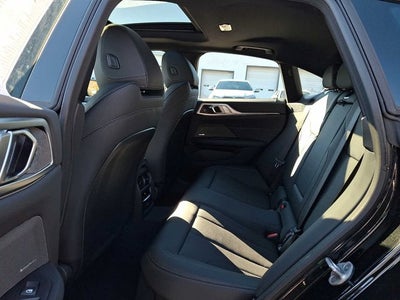 2026 BMW 4 Series 430i xDrive Gran Coupe