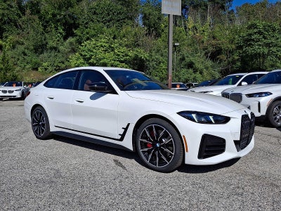 2027 BMW 4 Series 430i xDrive Gran Coupe