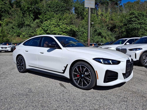 2027 BMW 4 Series 430i xDrive Gran Coupe