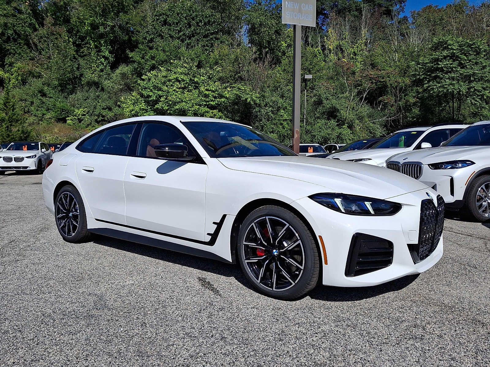 2027 BMW 4 Series 430i xDrive Gran Coupe