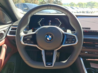 2027 BMW 4 Series 430i xDrive Gran Coupe