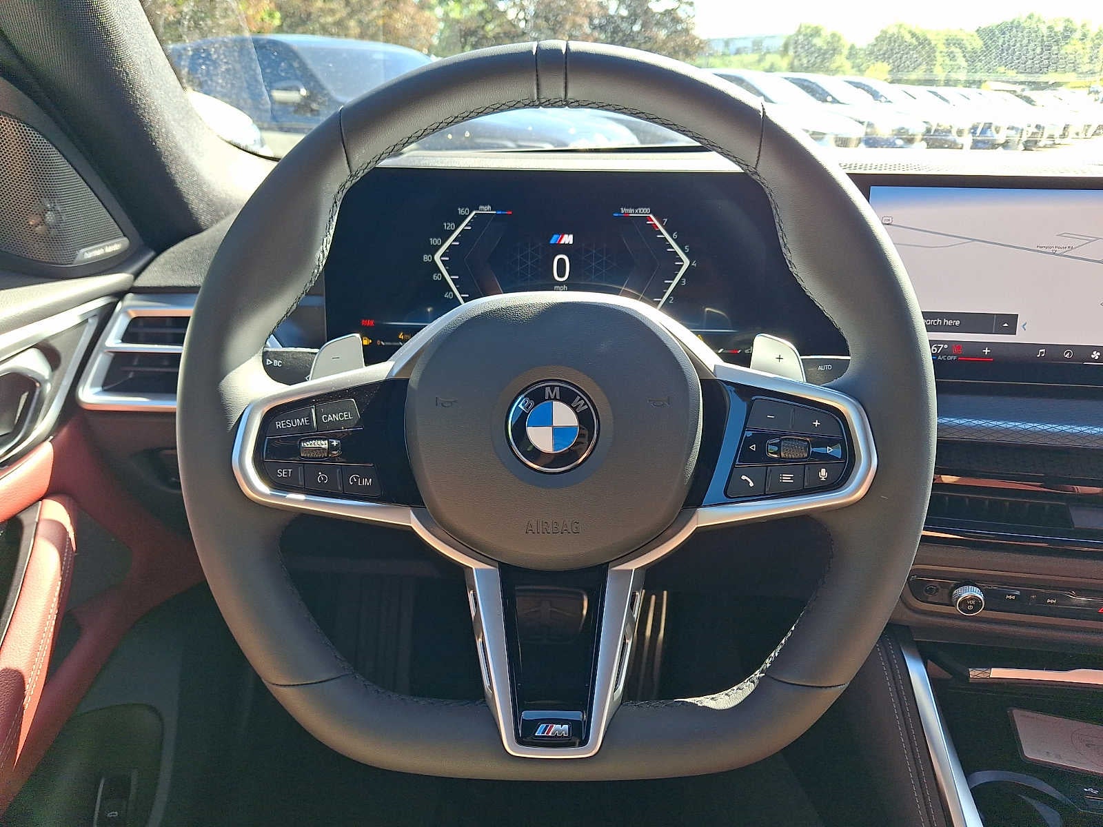 2027 BMW 4 Series 430i xDrive Gran Coupe