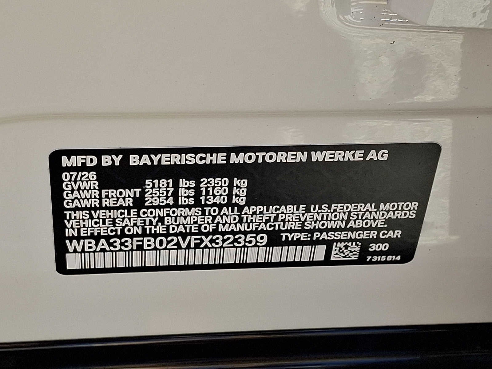 2027 BMW 4 Series 430i xDrive Gran Coupe