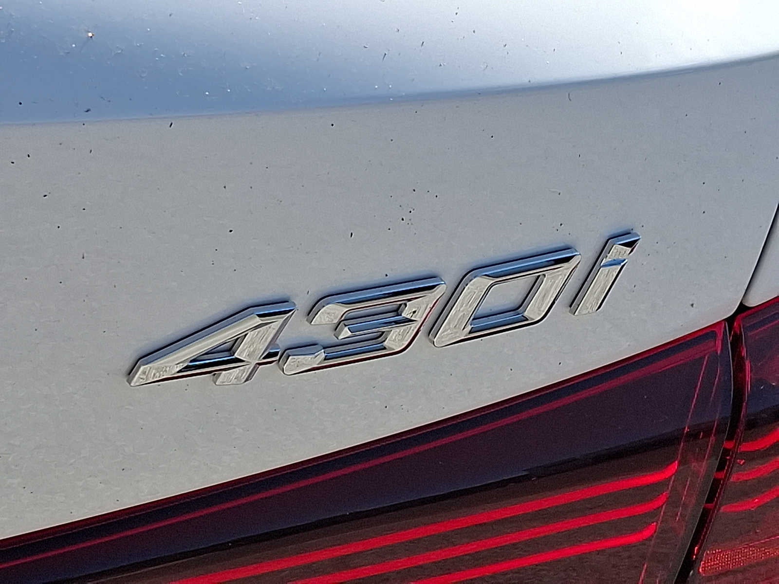 2027 BMW 4 Series 430i xDrive Gran Coupe