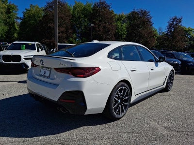 2027 BMW 4 Series 430i xDrive Gran Coupe