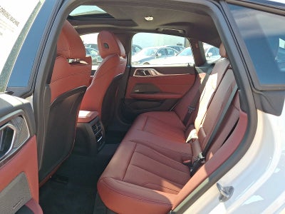 2027 BMW 4 Series 430i xDrive Gran Coupe