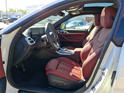 2027 BMW 4 Series 430i xDrive Gran Coupe
